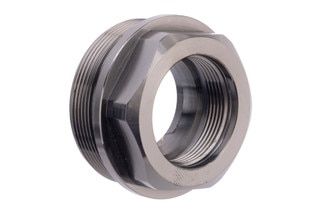 Rearden ATLAS BRAVO Gen 2 Suppressor Mount with gun metal grey finish